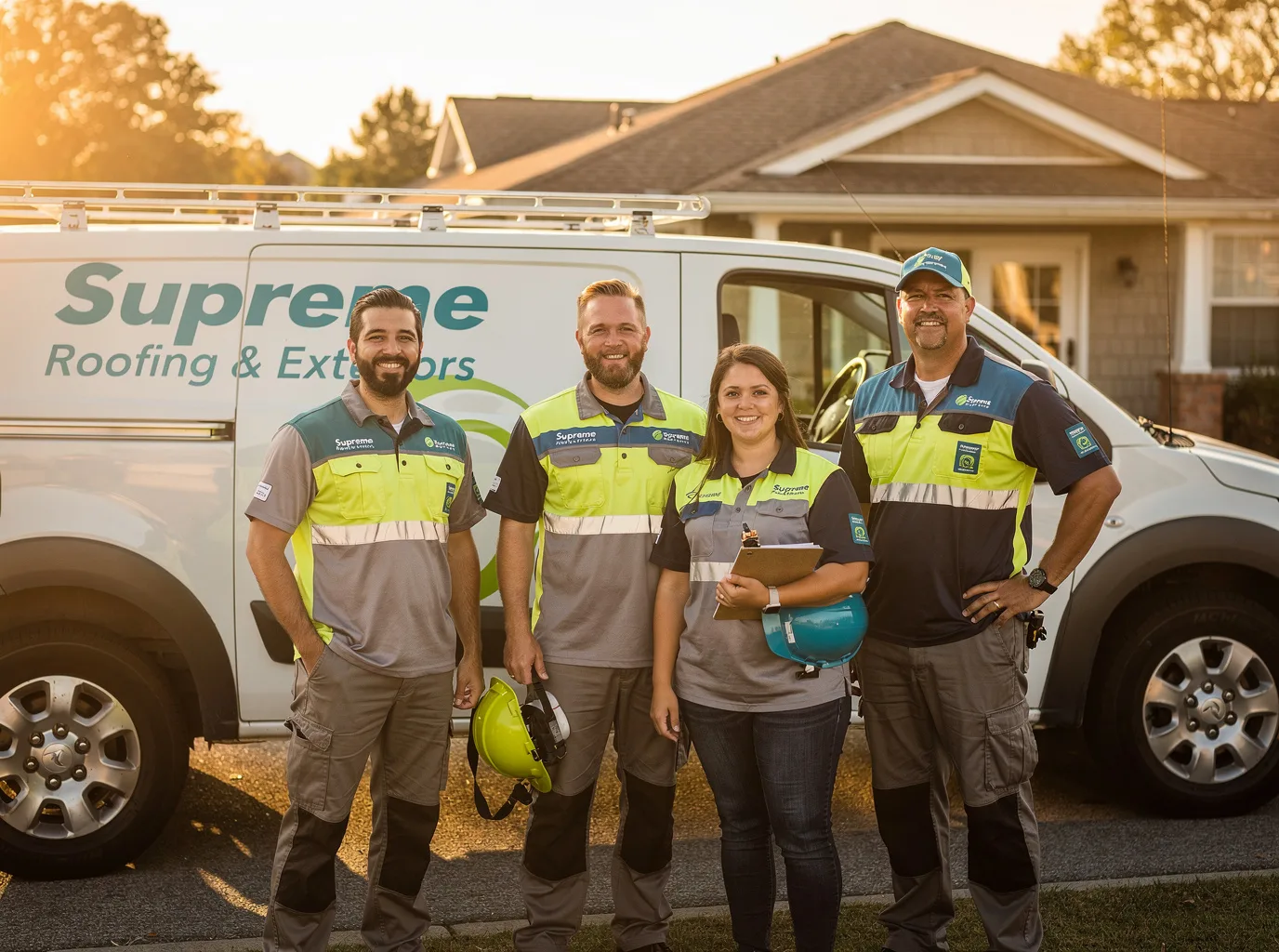 Roof Replacement company in Mount Bethel, PA